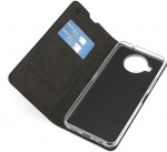 Wave BookCase beskyttelsesetui, Nokia 8.3 5G, sort