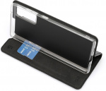 Wave BookCase beskyttelsesetui, Samsung Galaxy S20 FE 5G / Galaxy S20 FE, sort