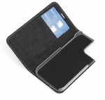 Wave BookCase beskyttelsesetui, iPhone 12 mini, rosaguld