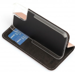 Wave BookCase beskyttelsesetui, iPhone 12 mini, rosaguld