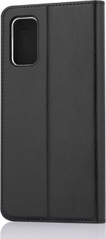 Wave BookCase beskyttelsesetui, Samsung Galaxy A32 5G, sort