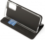 Wave BookCase beskyttelsesetui, Samsung Galaxy A32 5G, sort