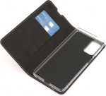 Wave BookCase beskyttelsesetui, Samsung Galaxy A32 5G, rosaguld