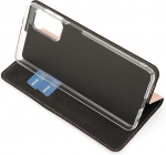 Wave BookCase beskyttelsesetui, Samsung Galaxy A32 5G, rosaguld