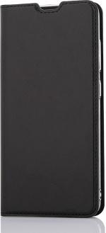 Wave BookCase beskyttelsesetui, Samsung Galaxy A52 / A52 5G / A52s, sort Wave BookCase beskyttelsesetui, Samsung Galaxy A52 / A52 5G / A52s, sort