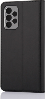 Wave BookCase beskyttelsesetui, Samsung Galaxy A52 / A52 5G / A52s, sort Wave BookCase beskyttelsesetui, Samsung Galaxy A52 / A52 5G / A52s, sort