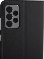 Wave BookCase beskyttelsesetui, Samsung Galaxy A52 / A52 5G / A52s, sort Wave BookCase beskyttelsesetui, Samsung Galaxy A52 / A52 5G / A52s, sort