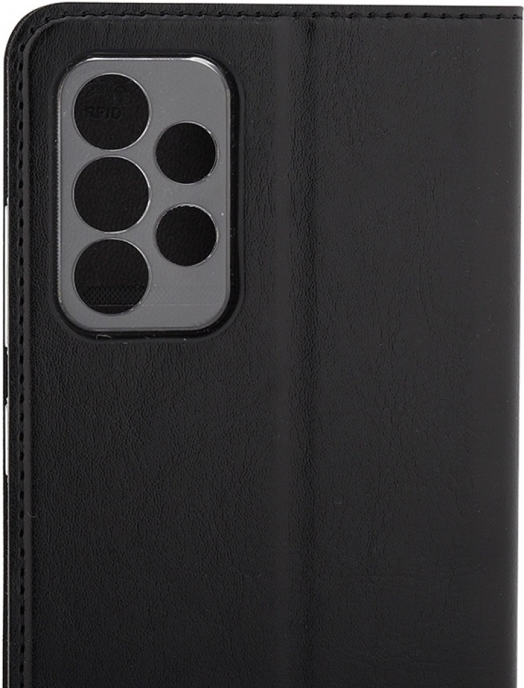 Wave BookCase beskyttelsesetui, Samsung Galaxy A52 / A52 5G / A52s, sort Wave BookCase beskyttelsesetui, Samsung Galaxy A52 / A52 5G / A52s, sort