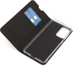 Wave BookCase beskyttelsesetui, Samsung Galaxy A52 / A52 5G / A52s, sort Wave BookCase beskyttelsesetui, Samsung Galaxy A52 / A52 5G / A52s, sort