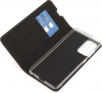 Wave BookCase beskyttelsesetui, Samsung Galaxy A52 / A52 5G / A52s, rosaguld