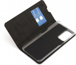 Wave BookCase beskyttelsesetui, OnePlus 9, sort