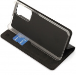 Wave BookCase beskyttelsesetui, OnePlus 9, sort