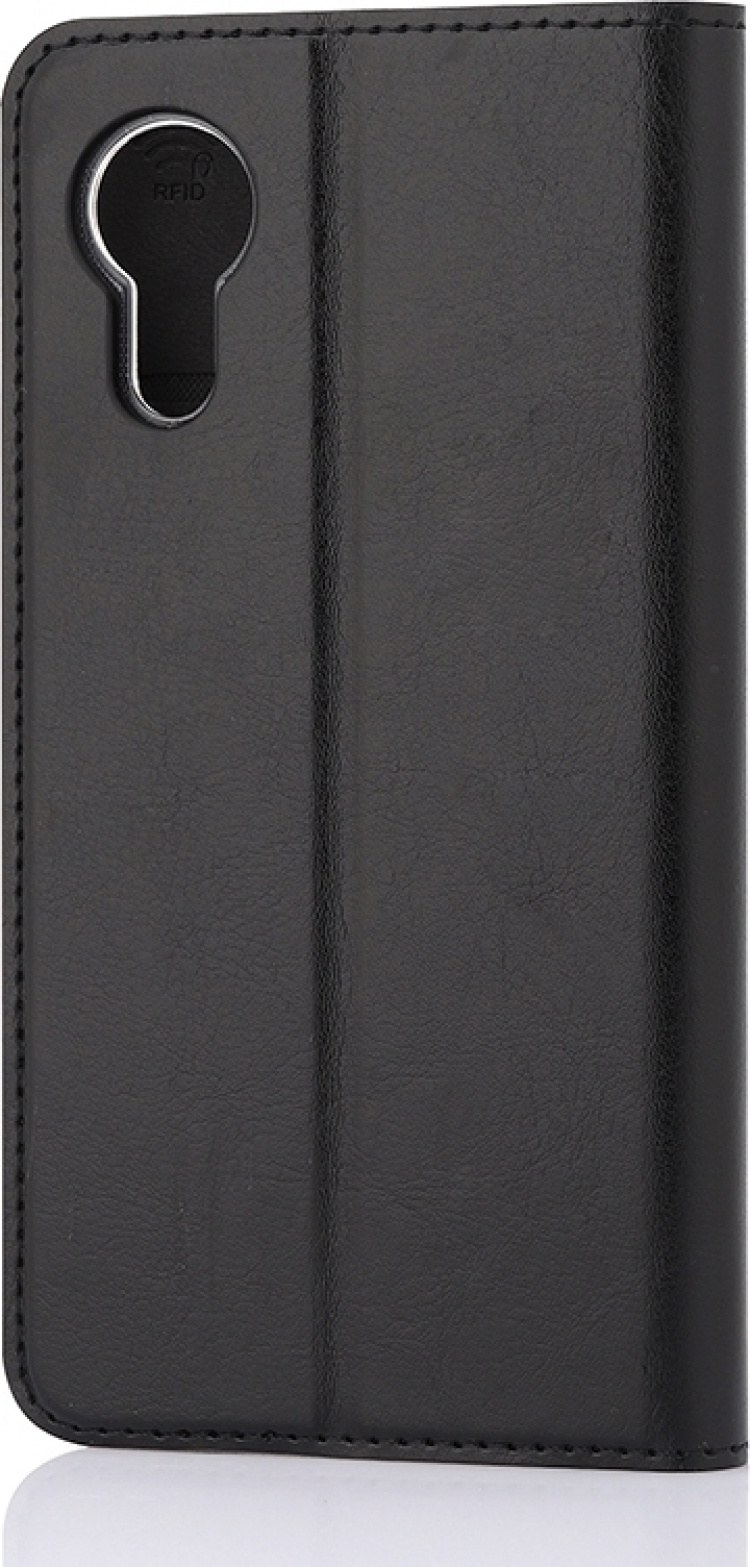 Wave BookCase beskyttelsesetui, Samsung Galaxy Xcover 5, sort