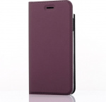 Wave BookCase beskyttelsesetui, iPhone 7 / 8 / SE, Smoky Sangria