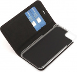 Wave BookCase beskyttelsesetui, iPhone 7 / 8 / SE, Smoky Sangria