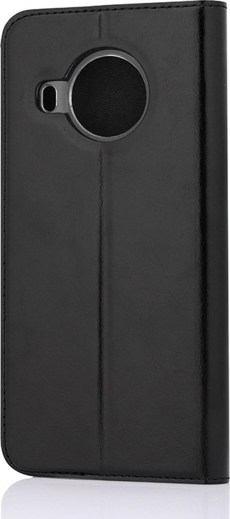 Wave BookCase beskyttelsesetui, Nokia X10 / X20, sort