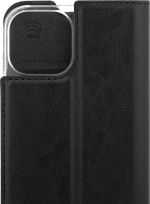 Wave BookCase beskyttelsesetui, iPhone 13 mini, sort