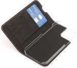 Wave BookCase beskyttelsesetui, iPhone 13 mini, rosaguld