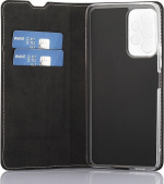 Wave BookCase beskyttelsesetui, Samsung Galaxy A53 5G, rosaguld