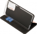 Wave BookCase beskyttelsesetui, Samsung Galaxy A53 5G, rosaguld