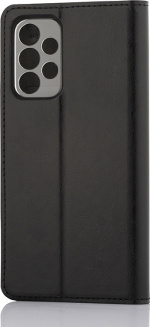 Wave BookCase beskyttelsesetui, Samsung Galaxy A53 5G, sort