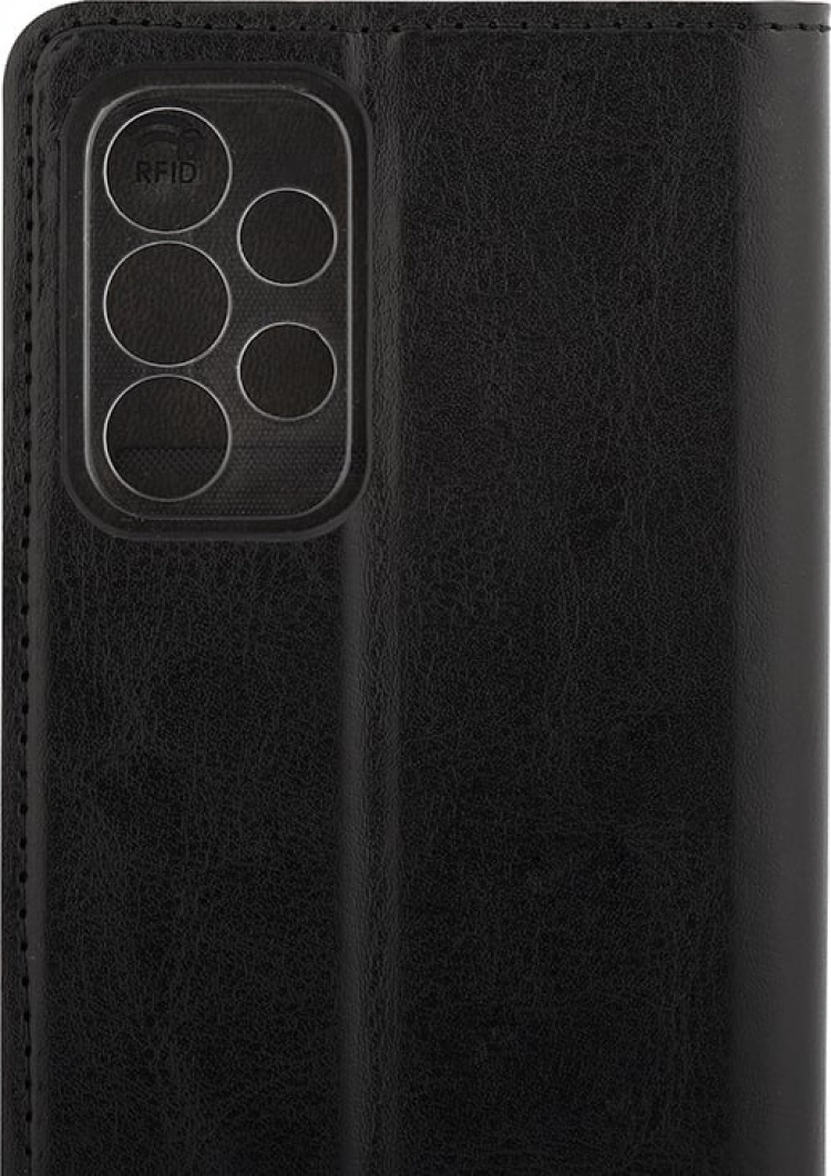 Wave BookCase beskyttelsesetui, Samsung Galaxy A53 5G, sort