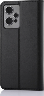 Wave BookCase beskyttelsesetui, OnePlus Nord CE 2 Lite 5G, sort