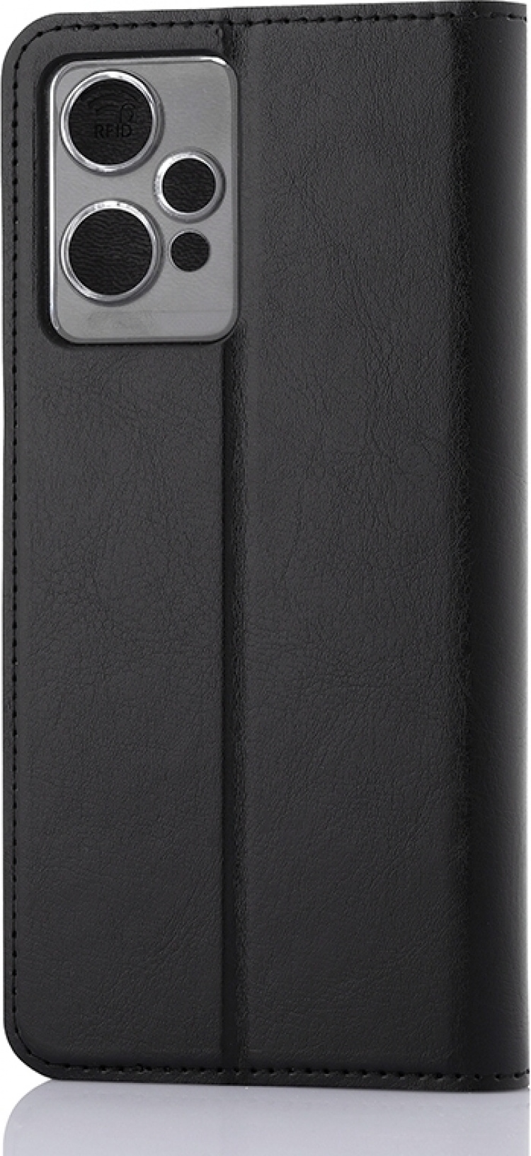 Wave BookCase beskyttelsesetui, OnePlus Nord CE 2 Lite 5G, sort