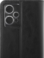 Wave BookCase beskyttelsesetui, OnePlus Nord CE 2 Lite 5G, sort