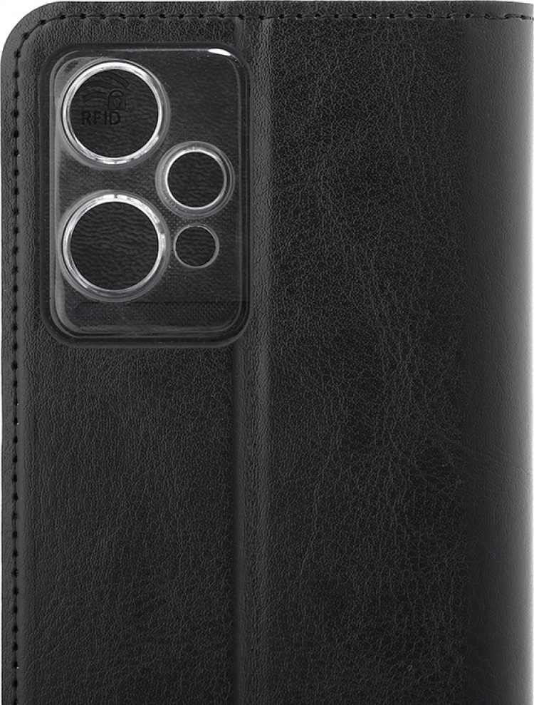 Wave BookCase beskyttelsesetui, OnePlus Nord CE 2 Lite 5G, sort