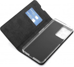 Wave BookCase beskyttelsesetui, OnePlus Nord CE 2 Lite 5G, sort