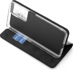 Wave BookCase beskyttelsesetui, OnePlus Nord CE 2 Lite 5G, sort