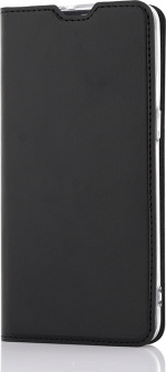 Wave BookCase beskyttelsesetui, OnePlus 10T 5G, sort