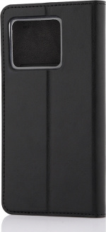 Wave BookCase beskyttelsesetui, OnePlus 10T 5G, sort