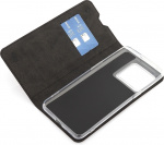 Wave BookCase beskyttelsesetui, OnePlus 10T 5G, sort