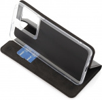 Wave BookCase beskyttelsesetui, OnePlus 10T 5G, sort