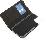 Wave BookCase beskyttelsesetui, iPhone 14, rosaguld Wave BookCase beskyttelsesetui, iPhone 14, rosaguld