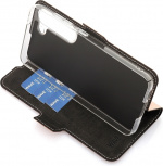 Wave BookCase beskyttelsesetui, Samsung Galaxy S23, rosaguld Wave BookCase beskyttelsesetui, Samsung Galaxy S23, rosaguld