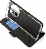 Wave BookCase beskyttelsesetui, OnePlus 11, sort