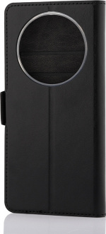 Wave BookCase beskyttelsesetui, Honor Magic5 Lite, sort