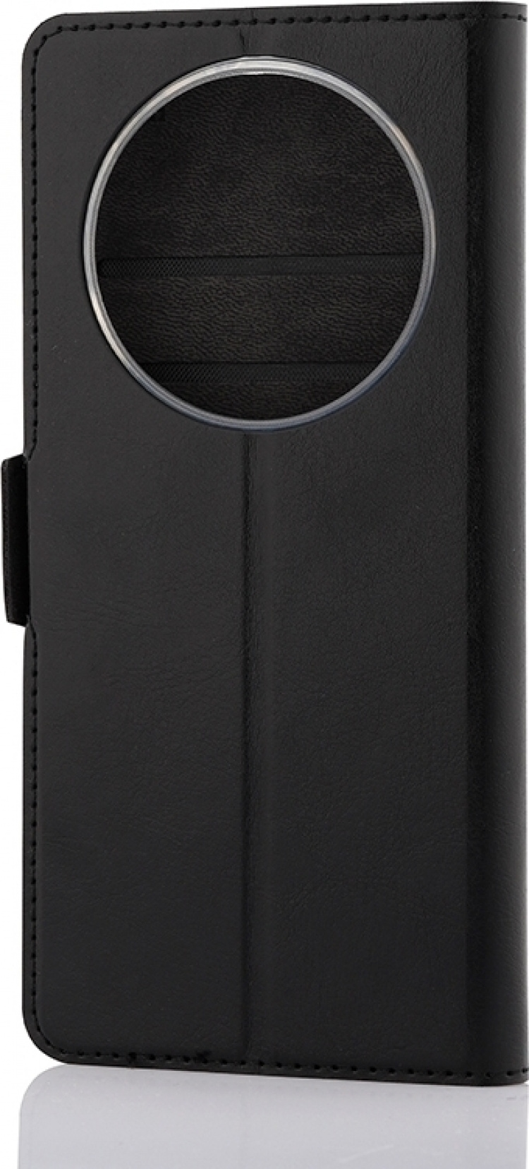 Wave BookCase beskyttelsesetui, Honor Magic5 Lite, sort