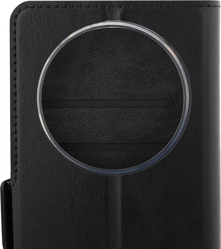 Wave BookCase beskyttelsesetui, Honor Magic5 Lite, sort