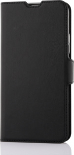 Wave BookCase beskyttelsesetui, Samsung Galaxy A34 5G, sort