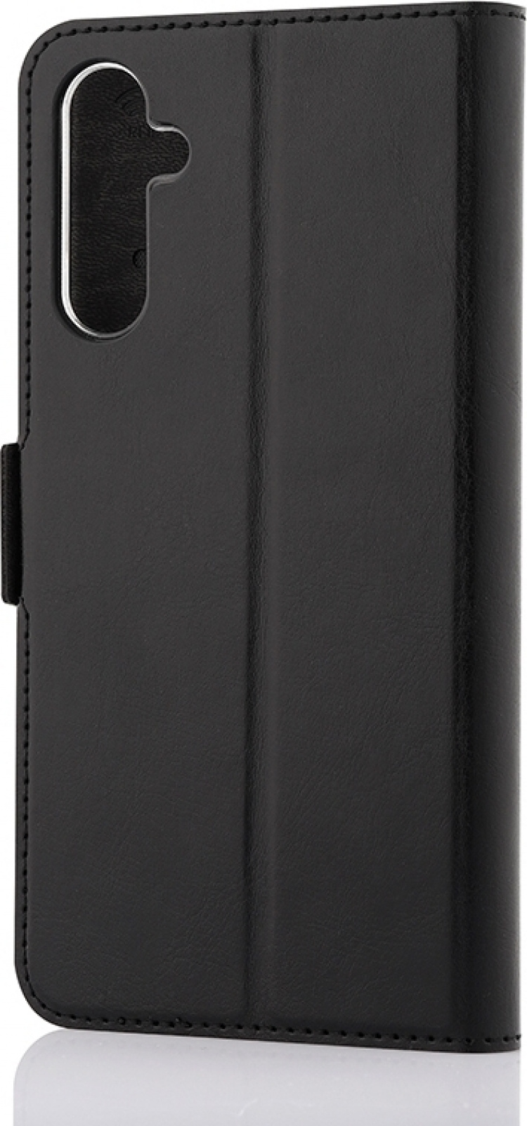 Wave BookCase beskyttelsesetui, Samsung Galaxy A34 5G, sort