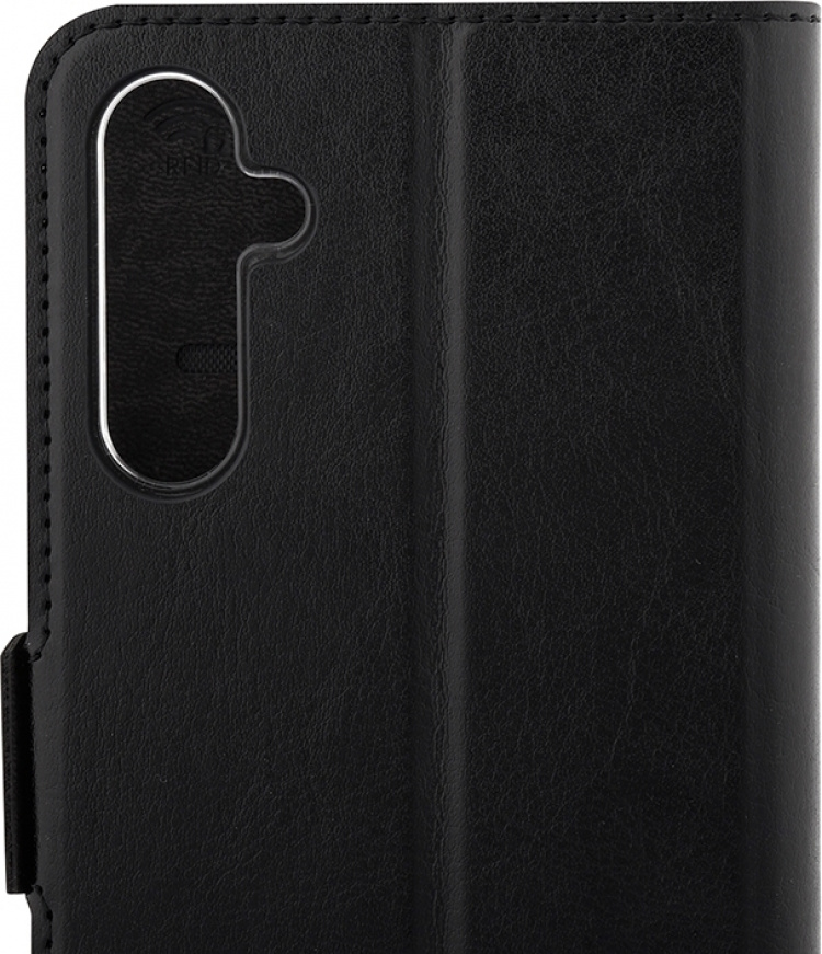 Wave BookCase beskyttelsesetui, Samsung Galaxy A34 5G, sort