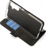 Wave BookCase beskyttelsesetui, Samsung Galaxy A34 5G, sort