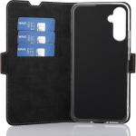 Wave BookCase beskyttelsesetui, Samsung Galaxy A34 5G, rosaguld