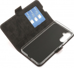 Wave BookCase beskyttelsesetui, Samsung Galaxy A34 5G, rosaguld