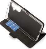 Wave BookCase beskyttelsesetui, Samsung Galaxy A54 5G, sort
