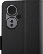 Wave BookCase beskyttelsesetui, OnePlus Nord CE 3 Lite 5G, sort Wave BookCase beskyttelsesetui, OnePlus Nord CE 3 Lite 5G, sort